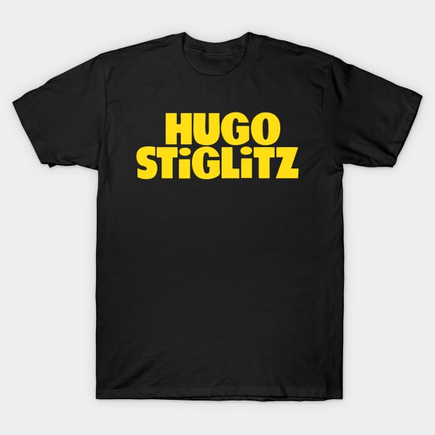 Hugo Stiglitz T-Shirt by fatbastardshirts